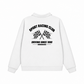 Áo Sweater Polo Nỉ Hai Da Sport Racing Club