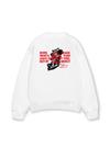 Áo Sweater Nỉ Hai Da Car Not By Mercy