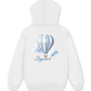 Áo Hoodie Nỉ Hai Da Skyward