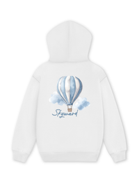 Áo Hoodie Nỉ Hai Da Skyward