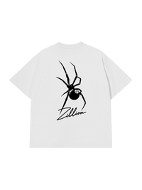 Áo Thun Relaxed Fit Zillion Spider 8-Ball