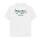 Áo Polo Nữ/ Áo Polo Nam Social Pickleball Club