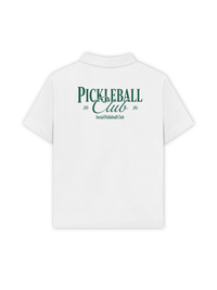 Áo Polo Nữ/ Áo Polo Nam Social Pickleball Club