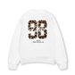 Áo Sweater Nỉ Hai Da Zillion Leopard 98
