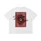 Áo Thun Boxy Hidden Meaning Zillion Red Bandana
