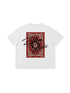 Áo Thun Boxy Hidden Meaning Zillion Red Bandana