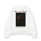 Áo Sweater Nỉ Hai Da Wolf