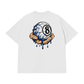 Áo Thun Relaxed Fit The Venomous 8 Ball