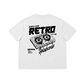 Áo Thun Boxy Retro