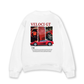 Áo Sweater Nỉ Hai Da Car Veloci GT F40
