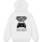 Áo Hoodie Nỉ Hai Da Car Drei Pedale