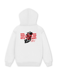 Áo Hoodie Nỉ Hai Da Car Not By Mercy