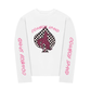 Áo Thun Dài Tay Pink Cowboy Spand