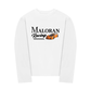 Áo Thun Dài Tay Car Maloran Racing
