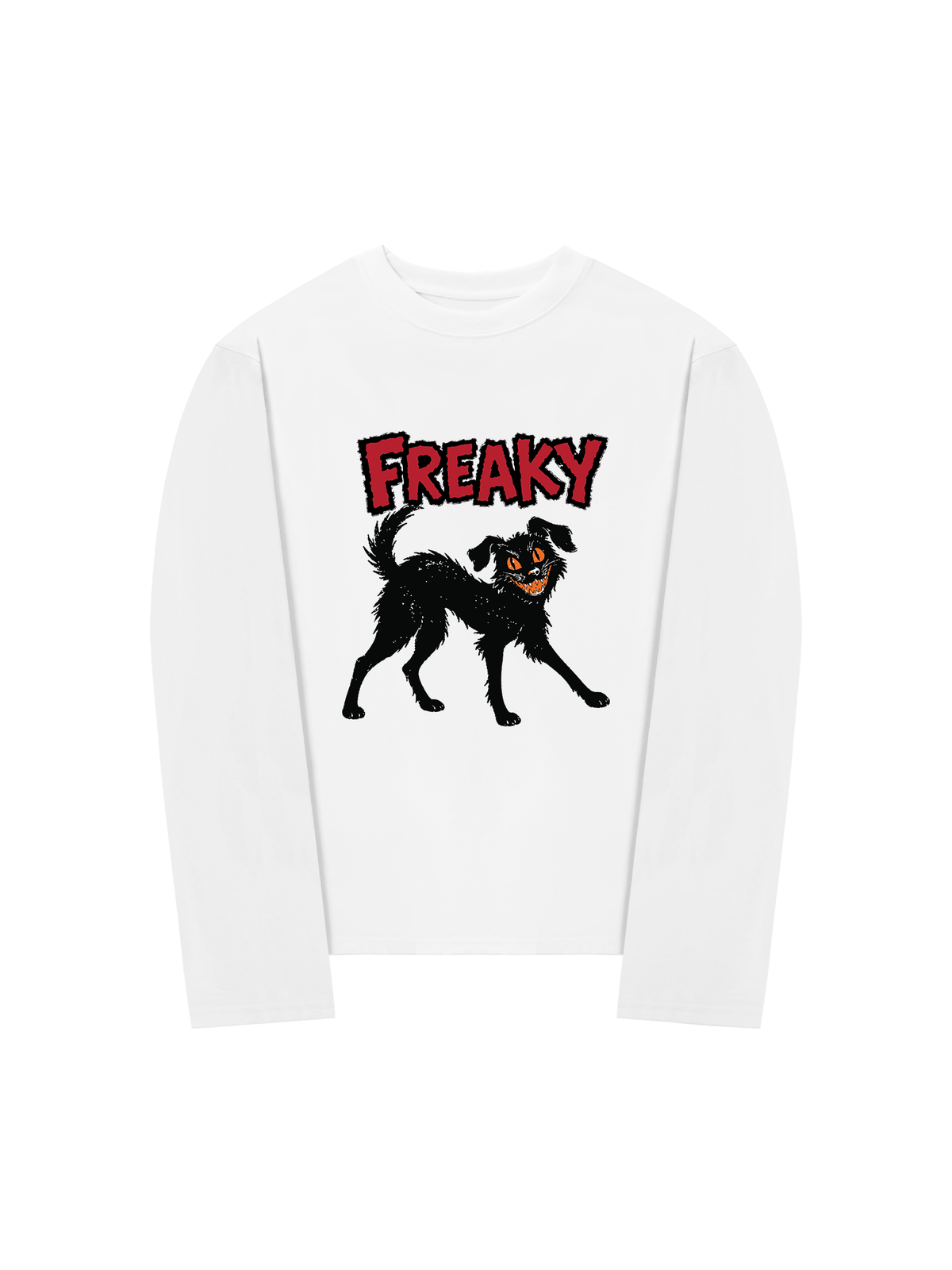 Áo Thun Dài Tay Freaky