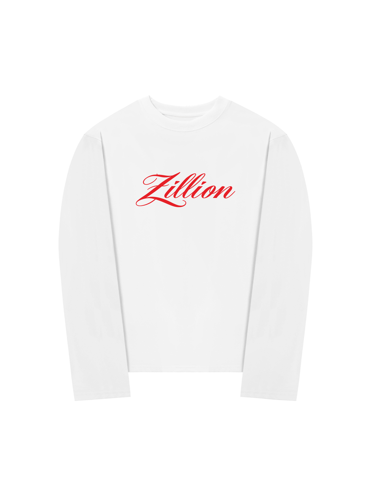 Áo Thun Dài Tay Skull Zillion