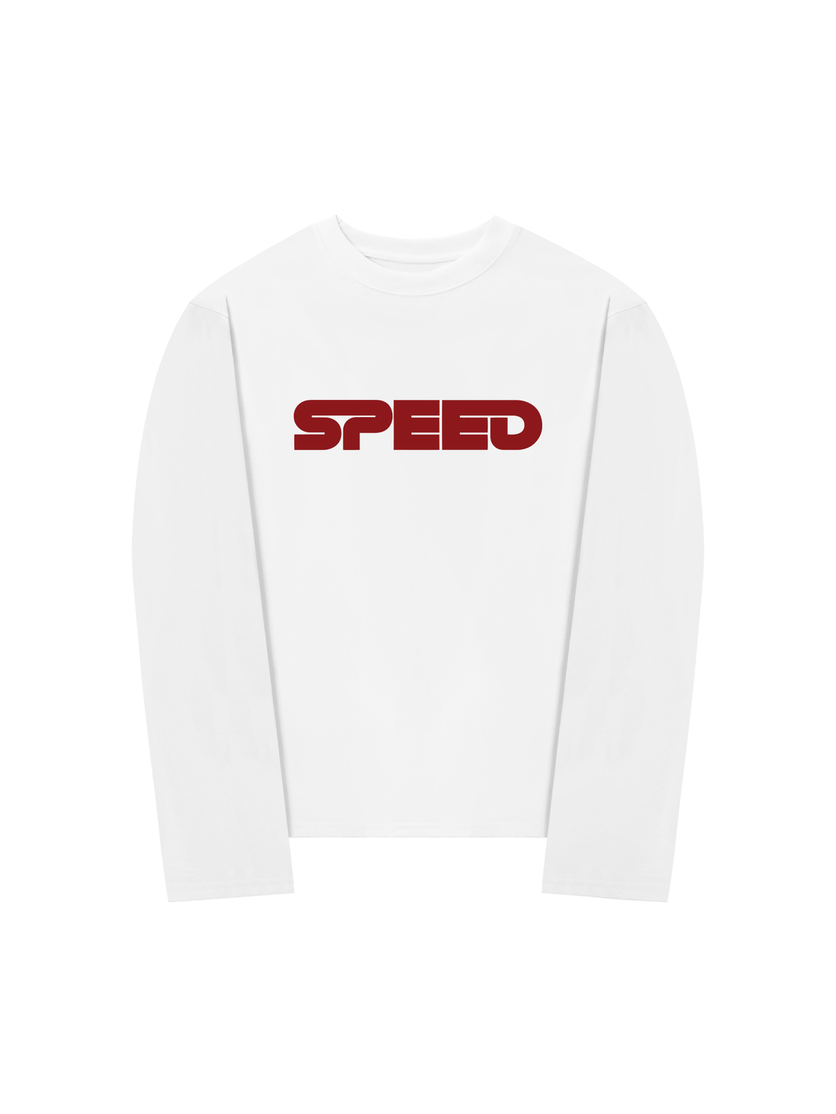 Áo Thun Dài Tay Car Speed