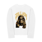 Áo Thun Dài Tay Golden Skull
