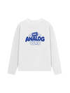 Áo Thun Dài Tay Analog Club 1990