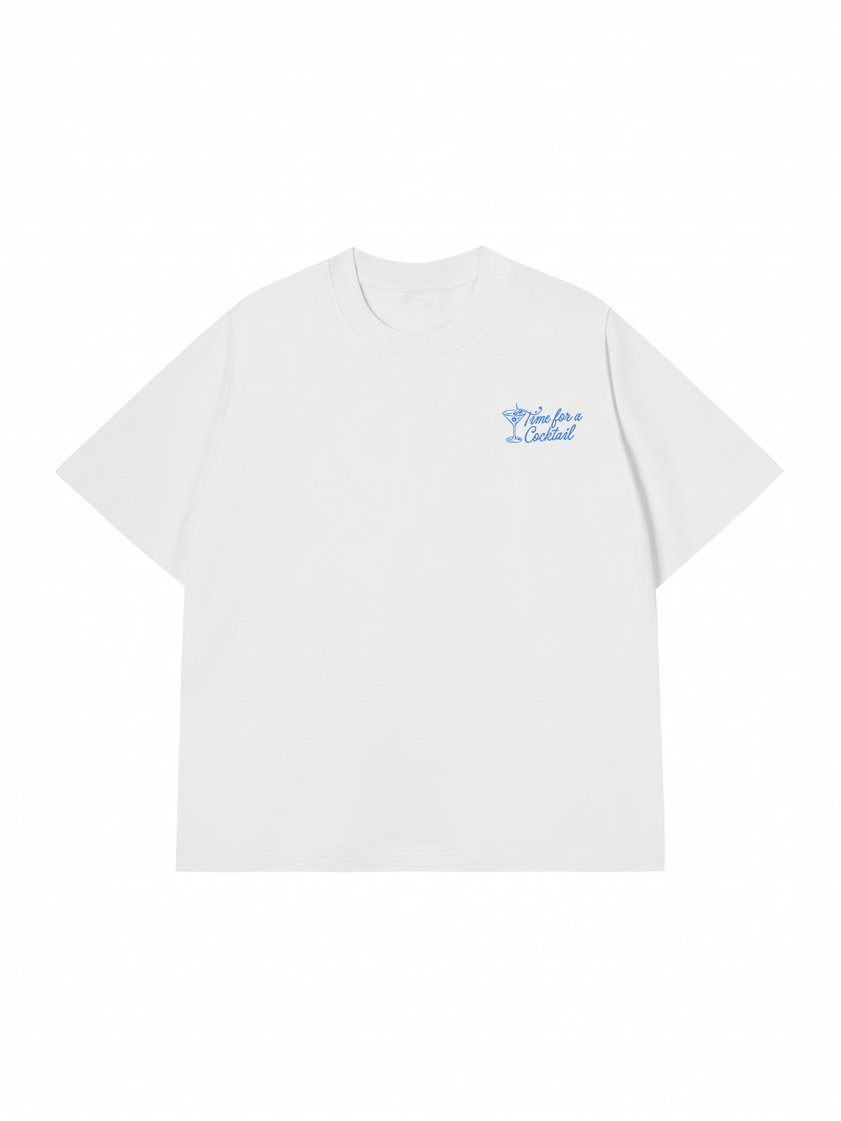 Áo Thun Relaxed Fit The Manhattan Classic