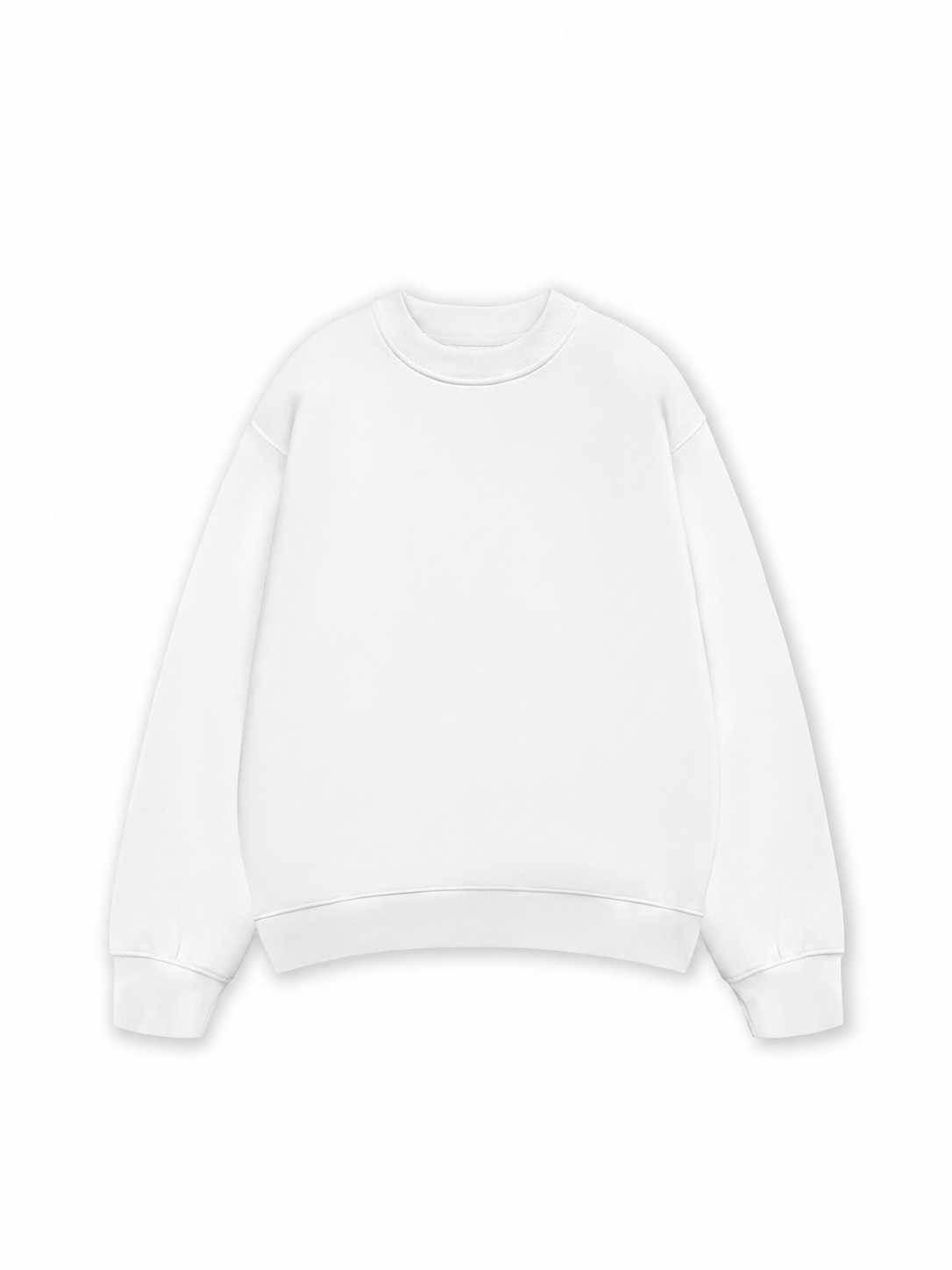 Áo Sweater Nỉ Hai Da  To The Moon