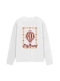 Áo Thun Dài Tay Skybound Zillion