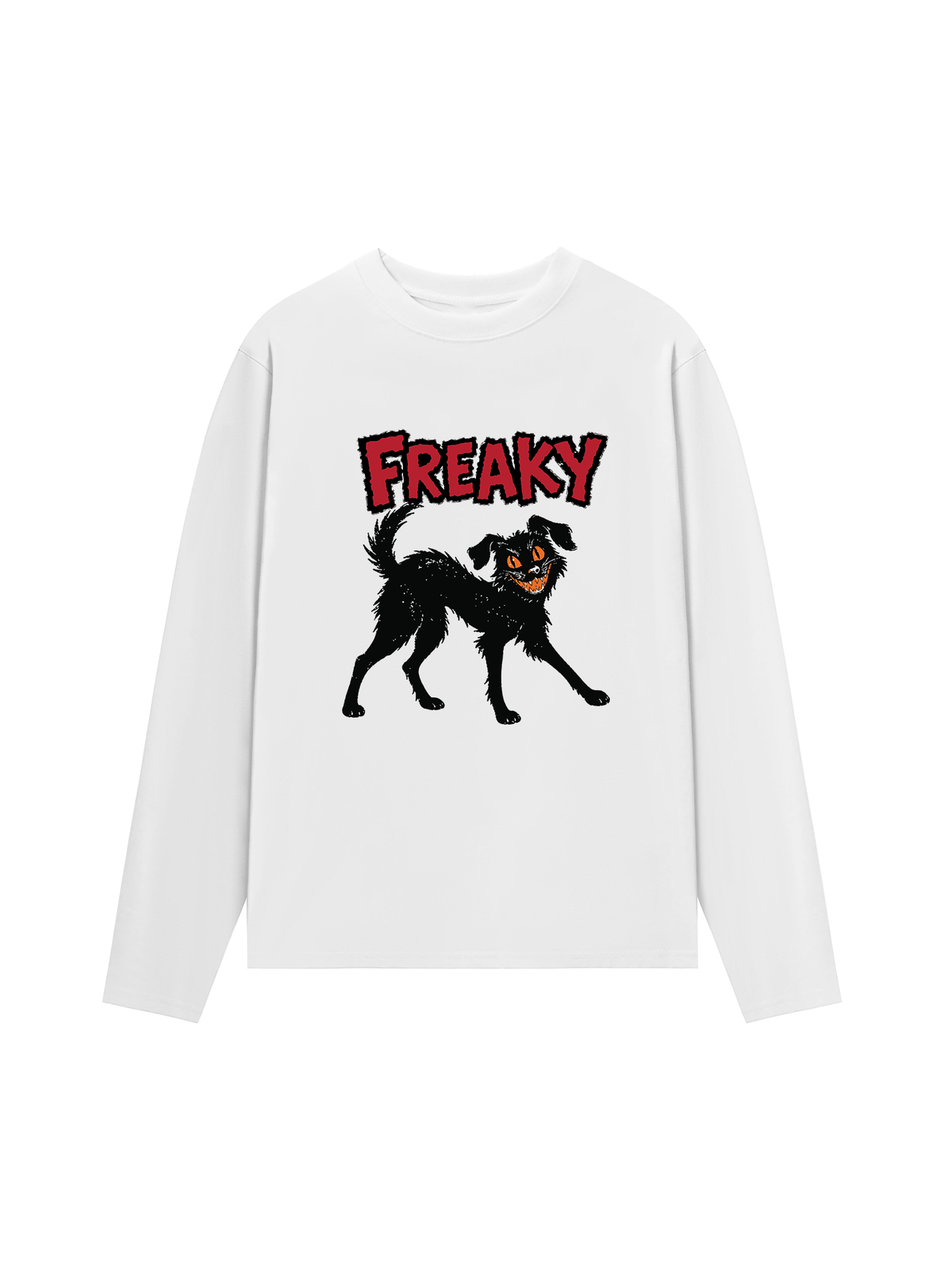 Áo Thun Dài Tay Freaky