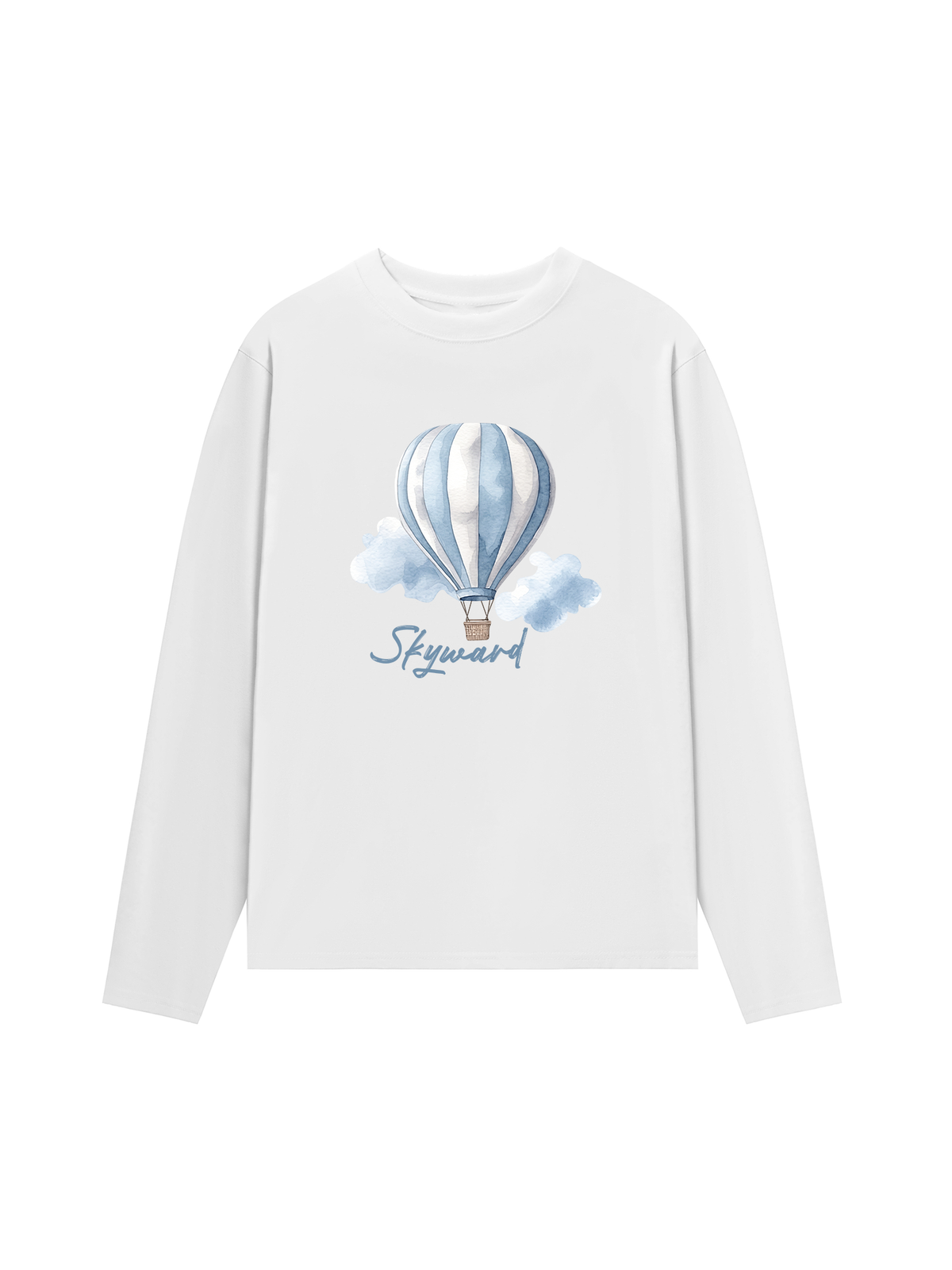 Áo Thun Dài Tay Skyward