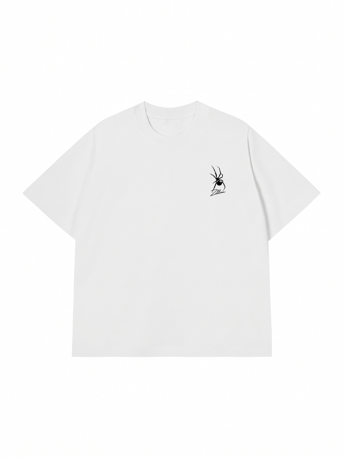 Áo Thun Relaxed Fit Zillion Spider 8-Ball