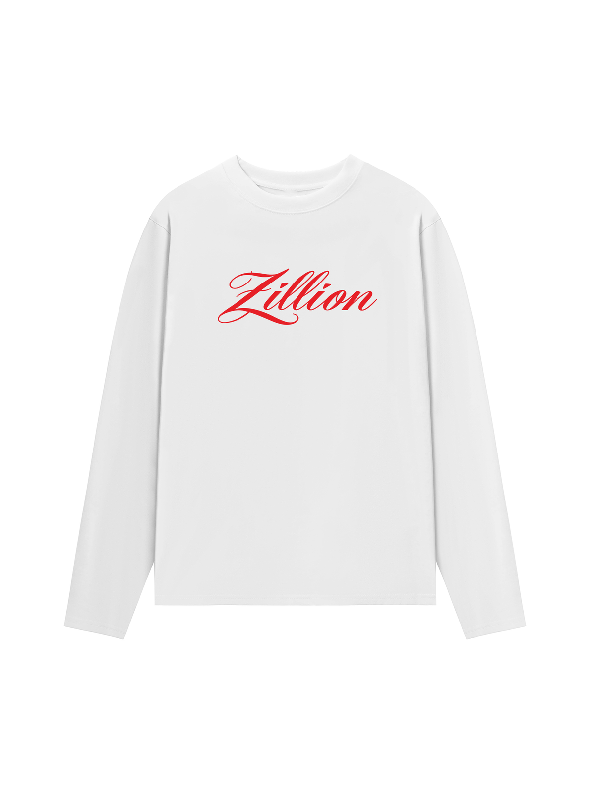 Áo Thun Dài Tay Skull Zillion
