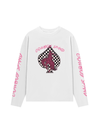 Áo Thun Dài Tay Pink Cowboy Spand