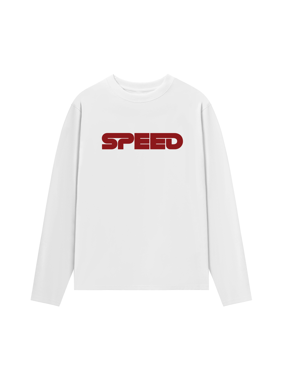 Áo Thun Dài Tay Car Speed