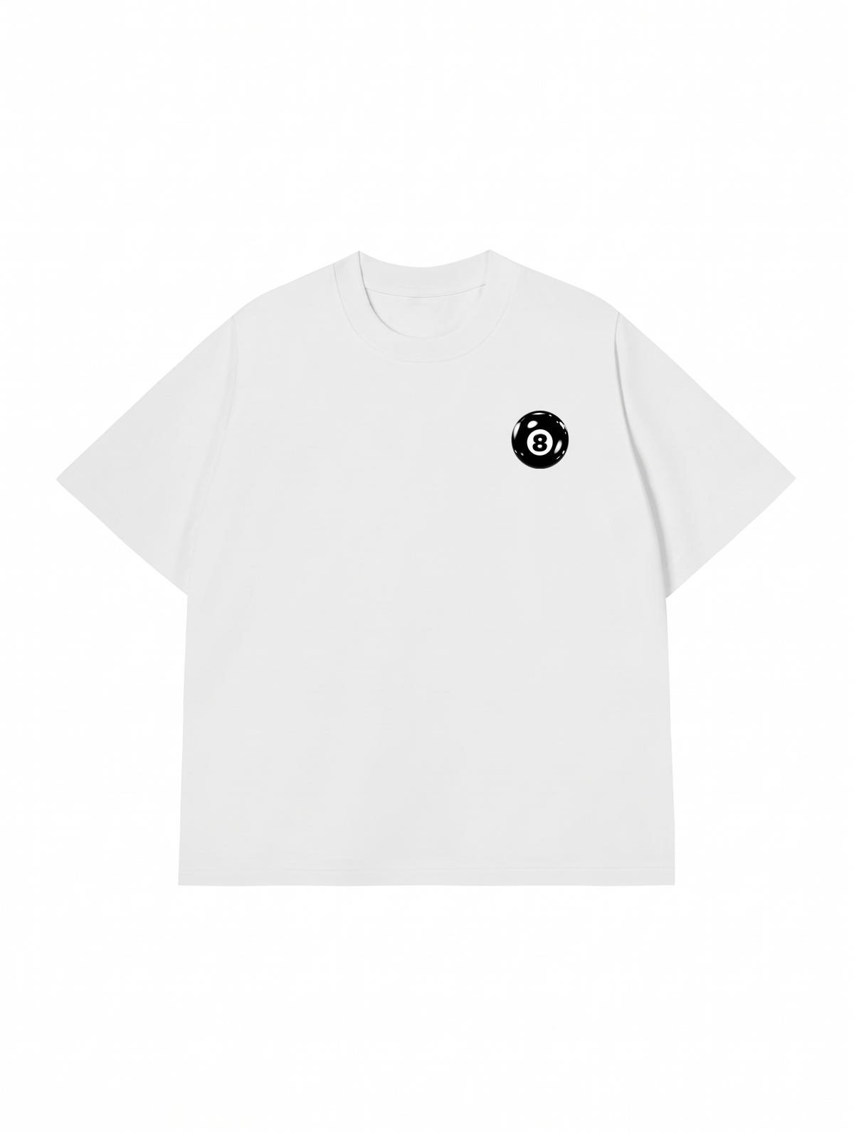 Áo Thun Relaxed Fit Zillion Studios 8-Ball