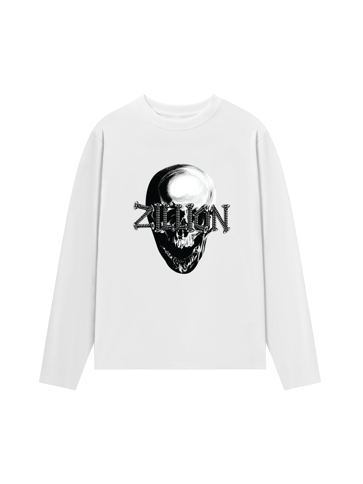 Áo Thun Dài Tay Screwed Zillion