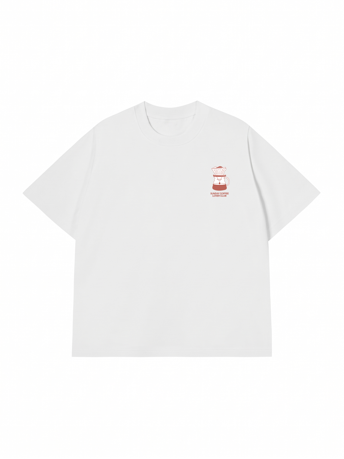 Áo Thun Relaxed Fit The Perfect Blend