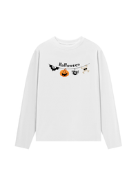 Áo Thun Dài Tay Halloween