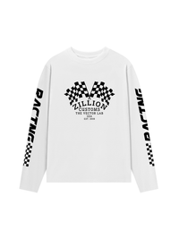 Áo Thun Dài Tay Zillion Customs Racing