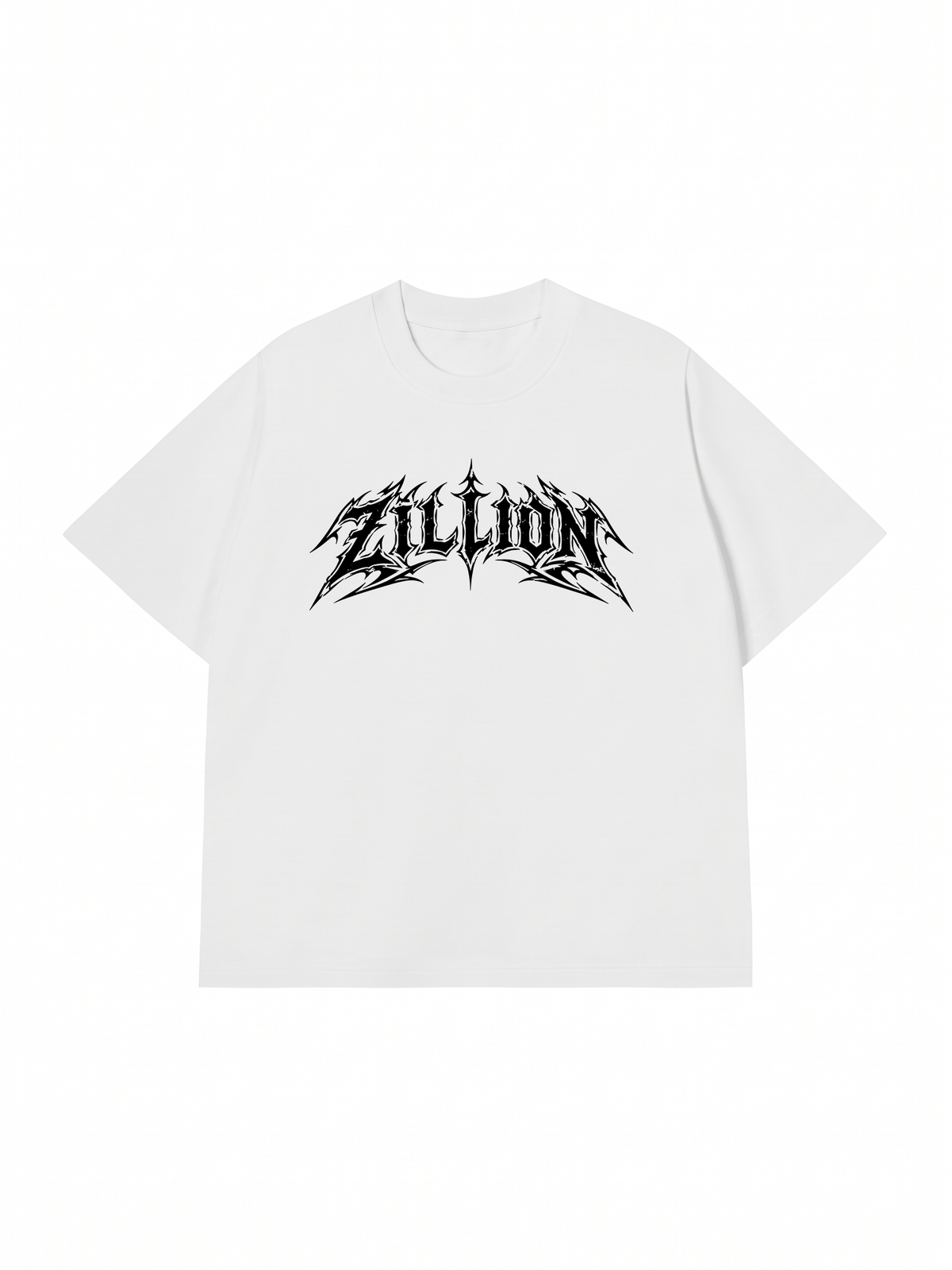 Áo Thun Relaxed Fit Viper Skull