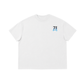 Áo Thun Boxy Hidden Meaning Zillion Black Blue Bandana