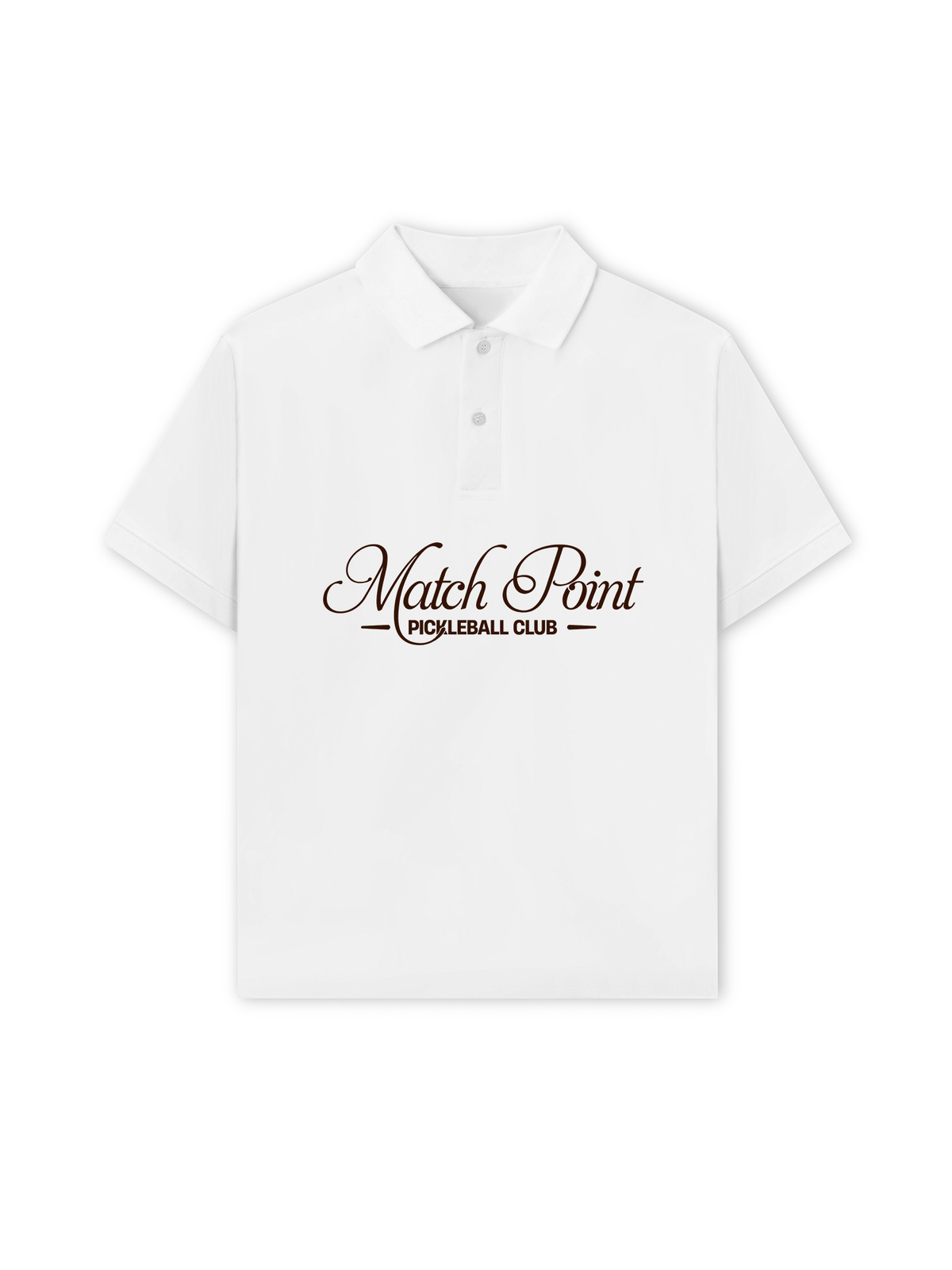 Áo Polo Nữ/ Áo Polo Nam Match Point