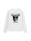 Áo Thun Dài Tay Zillion Leopard