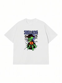 Áo Thun Relaxed Fit Zillion Trippy 8