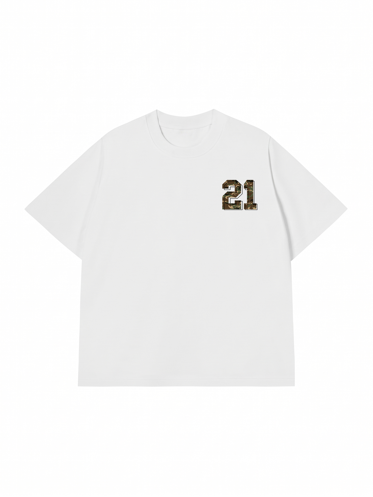 Áo Thun Relaxed Fit NonStop Won't Stop