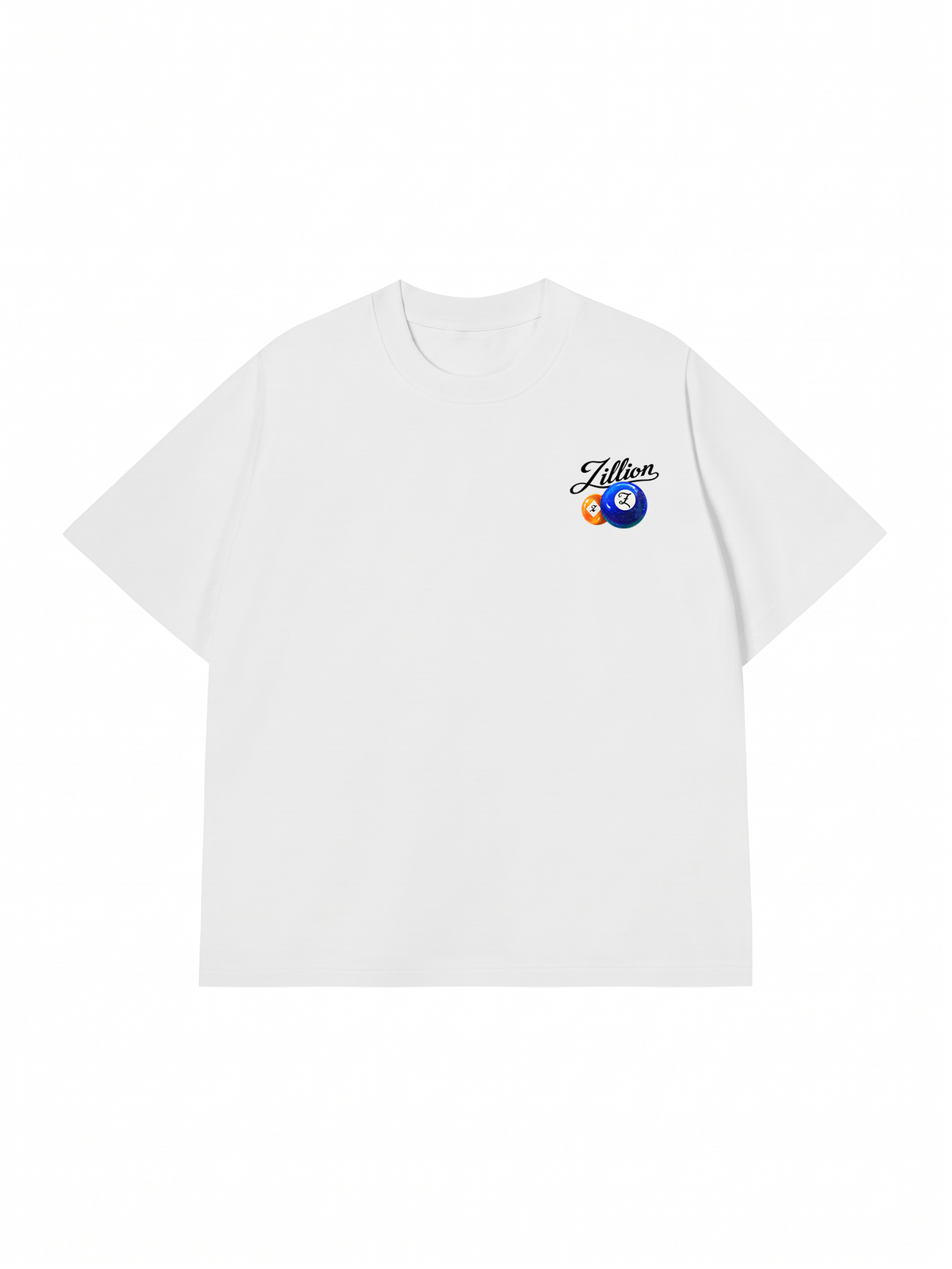Áo Thun Relaxed Fit Zillion Signature Balls