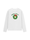 Áo Thun Dài Tay Holiday Charm