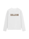 Áo Thun Dài Tay Zillion Leopard