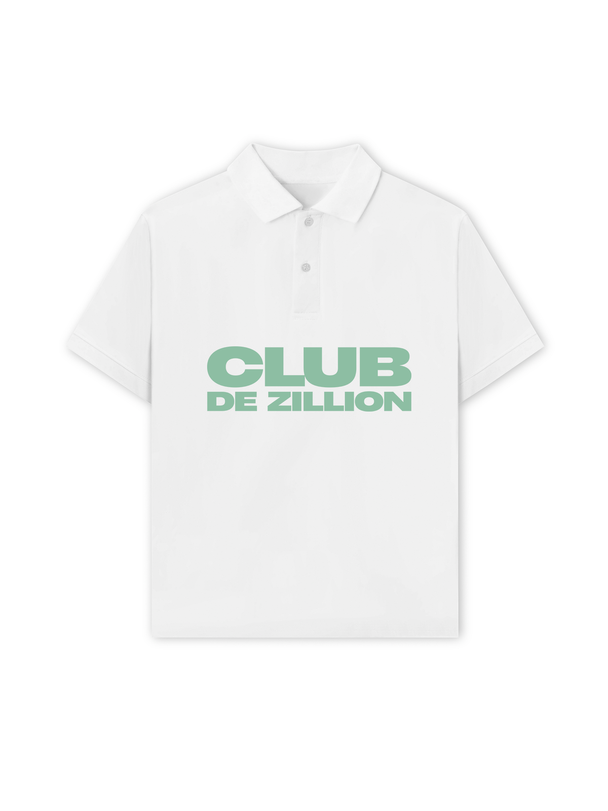 Áo Polo Nữ/ Áo Polo Nam Club De Zillion