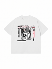 Áo Thun Relaxed Fit Midnight Ramen Club