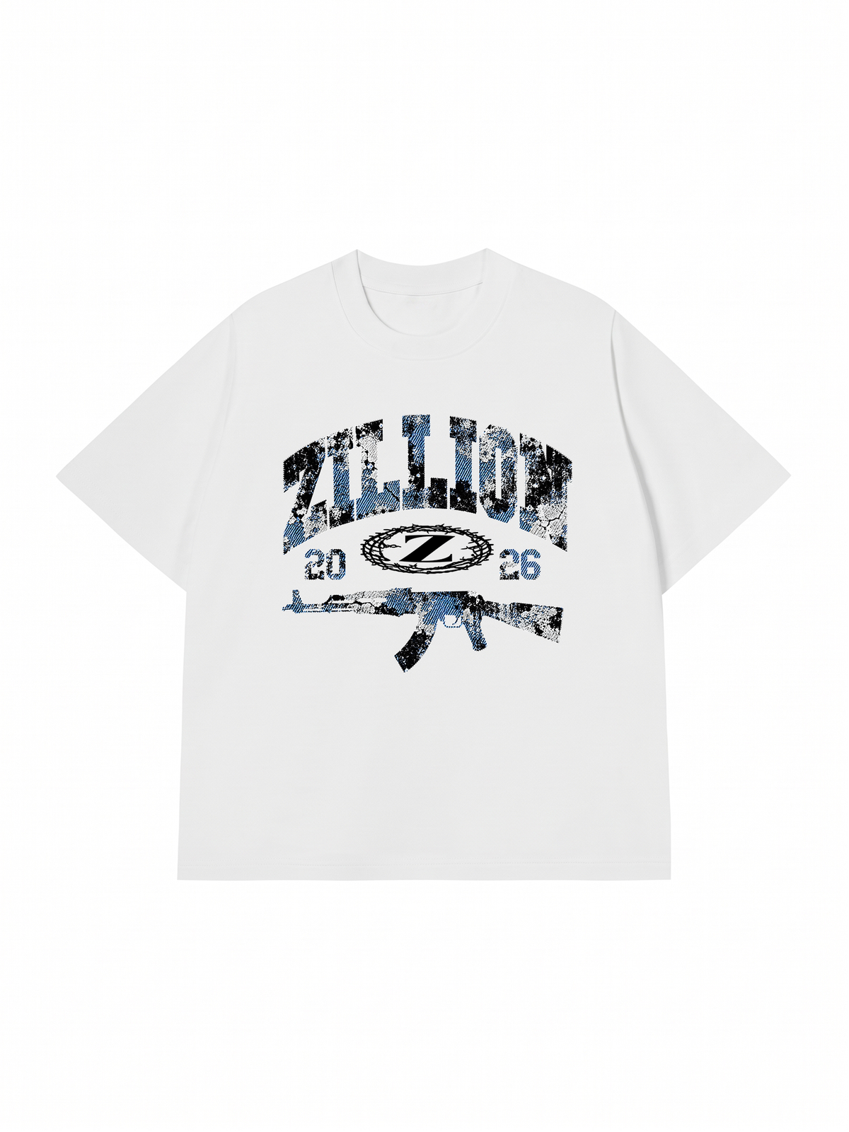 Áo Thun Relaxed Fit Outlaw Edition