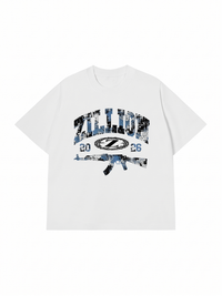 Áo Thun Relaxed Fit Outlaw Edition